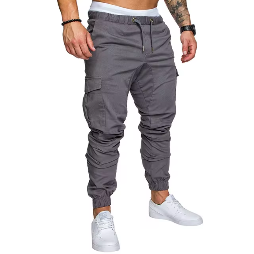Tim Joggercargohose – Komfort trifft auf Stil